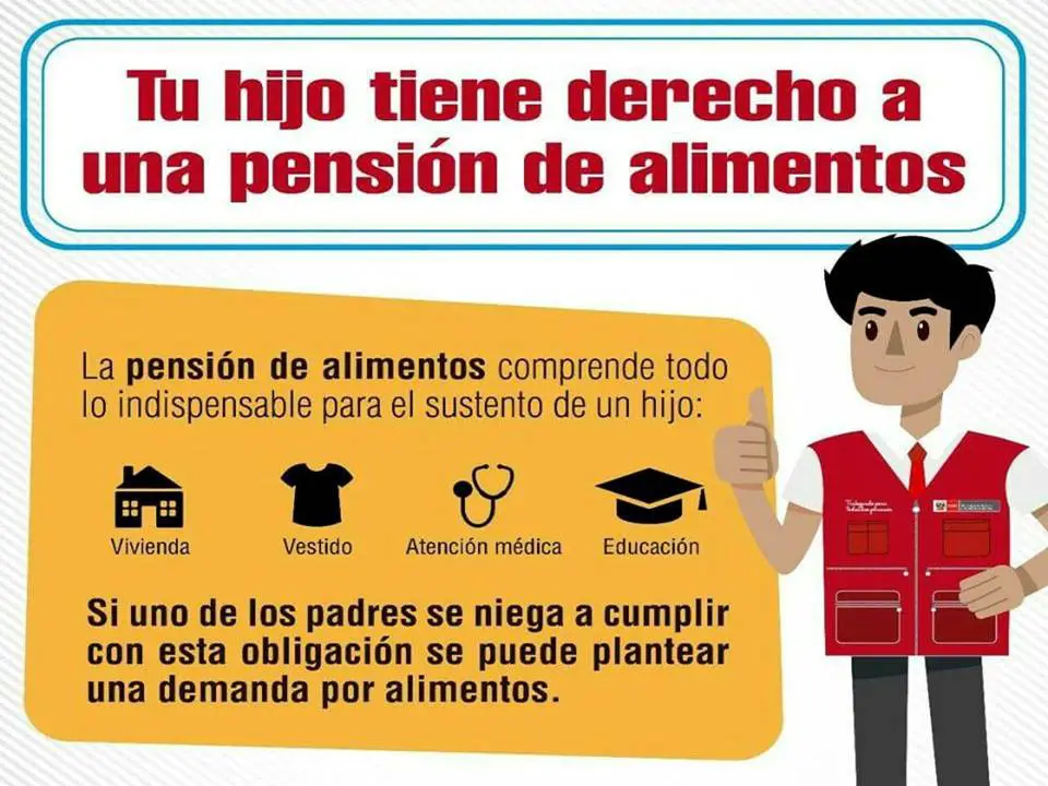 Demanda de Alimentos Notaris